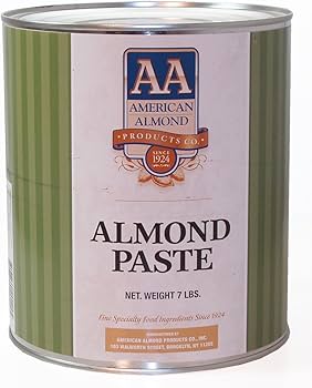 Almond Paste